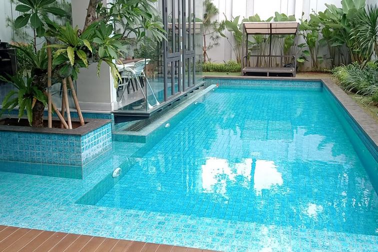 Pembuatan Kolam Renang Natural Bali: Pilihan Terbaik Tanpa Bahan Kimia